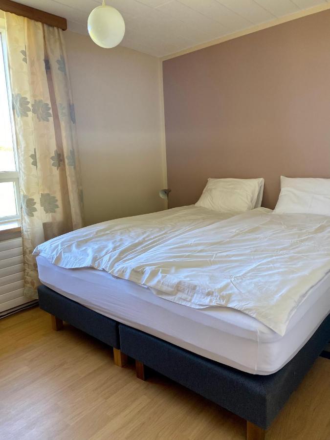 Sythstibaer Guesthouse Hrisey Екстериор снимка