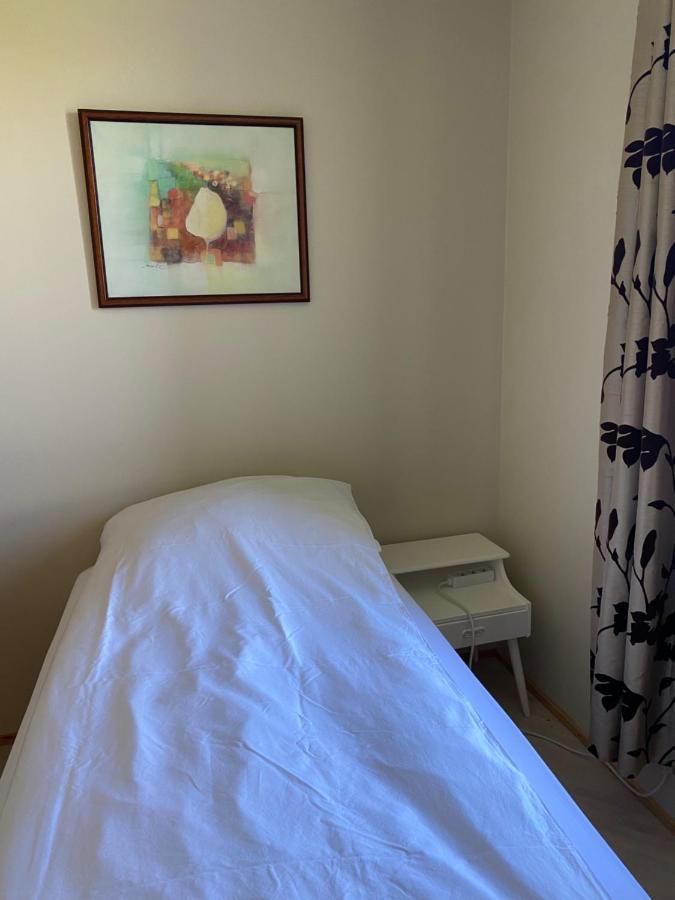 Sythstibaer Guesthouse Hrisey Екстериор снимка